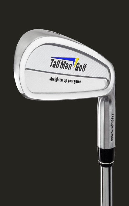 Tall Man Golf Irons