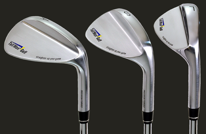 Tall Man Golf Wedge Set